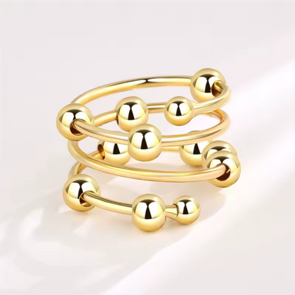 CALM RINGS
