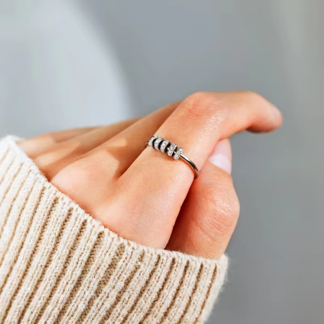 CALM RINGS